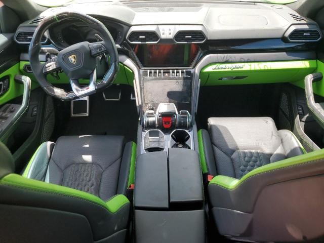 Photo 8 from auction – 2023 LAMBORGHINI URUS S with VIN ZPBUB3ZL5PLA24063