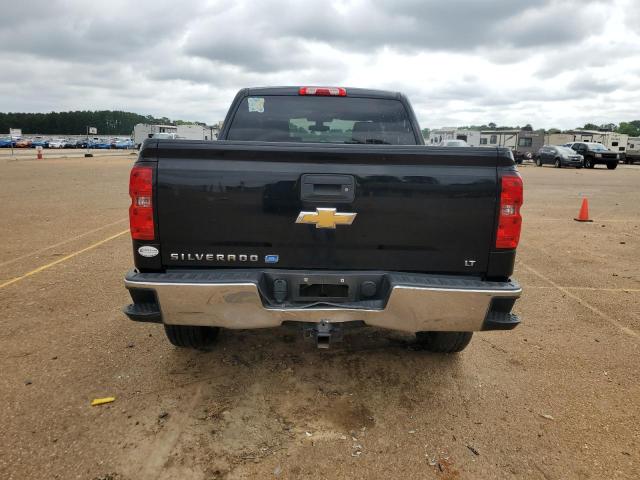 Photo 6 from auction – 2018 CHEVROLET SILVERADO with VIN 3GCUKRER8JG192451