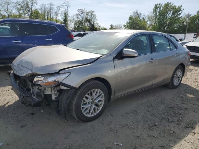 TOYOTA CAMRY LE 2017 with VIN 4T1BF1FK3HU682362 - Photo from auction