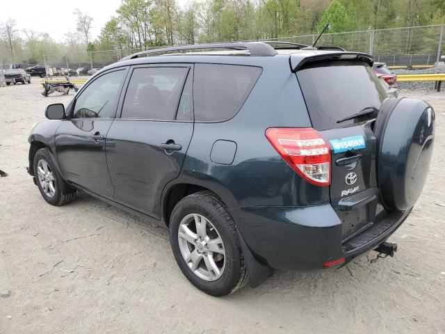 Photo 2 from auction – 2012 TOYOTA RAV4 with VIN 2T3BK4DV8CW091115