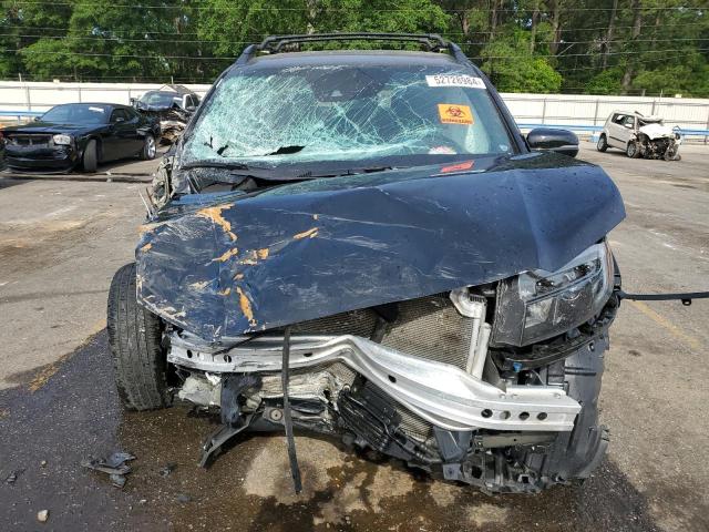 Photo 5 from auction – 2022 HONDA RIDGELINE with VIN 5FPYK3F82NB022805
