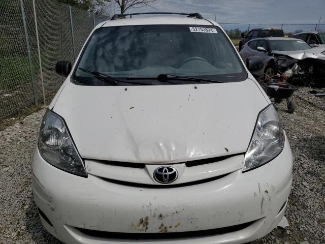 Photo 5 from auction – 2008 TOYOTA SIENNA LE with VIN 5TDBK23C48S018644