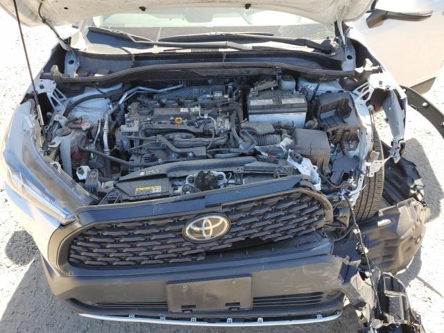 Photo 12 from auction – 2022 TOYOTA COROLLA CR with VIN 7MUBAABG8NV028449