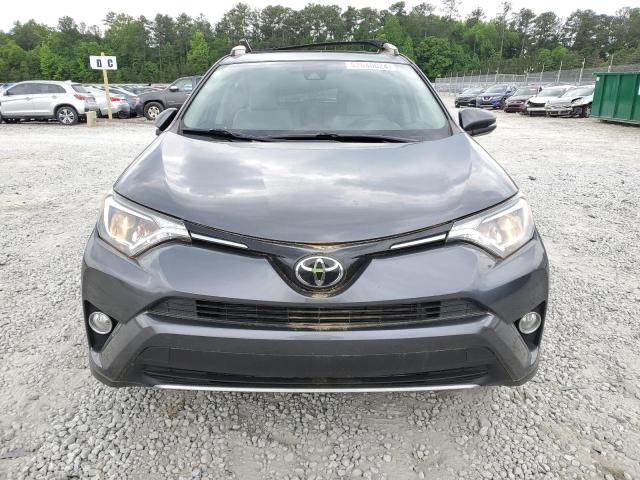 Photo 5 from auction – 2018 TOYOTA RAV4 ADVEN with VIN JTMWFREV7JD121328
