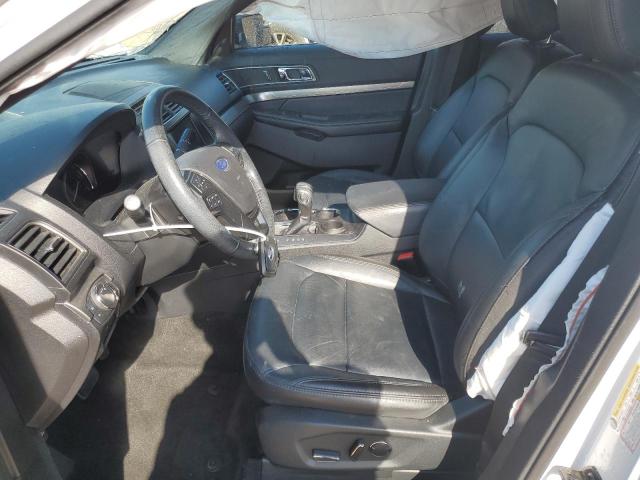 Foto 7 de la subasta – 2018 FORD EXPLORER X con VIN 1FM5K7D82JGA62769