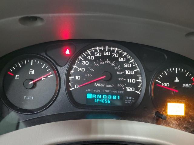 Photo 9 from auction – 2005 CHEVROLET IMPALA with VIN 2G1WF52E759133407