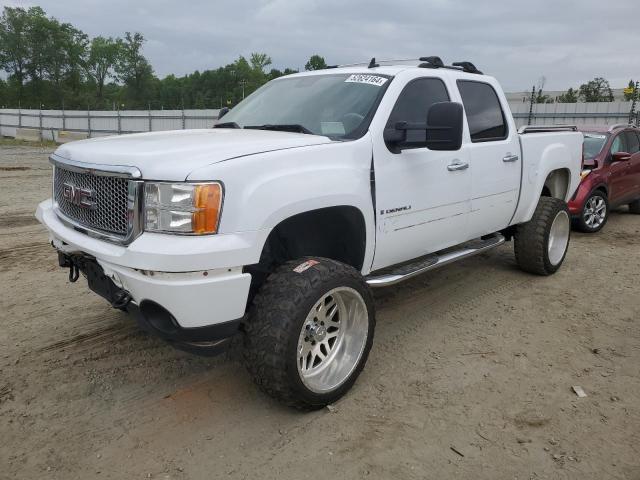 GMC NEW SIERRA 2008 with VIN 2GTEK638181226522 - Photo from auction
