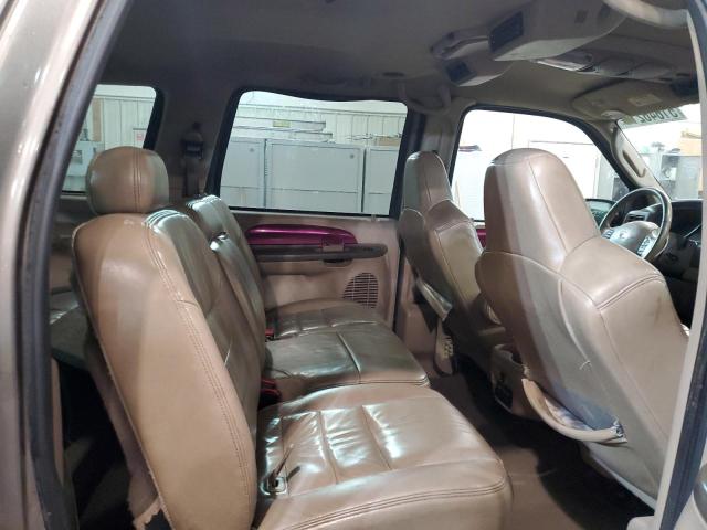 Photo 11 from auction – 2004 FORD EXCURSION with VIN 1FMNU43S64EA70976