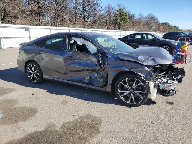 Photo 4 from auction – 2019 HONDA CIVIC SI with VIN 2HGFC1E59KH705651