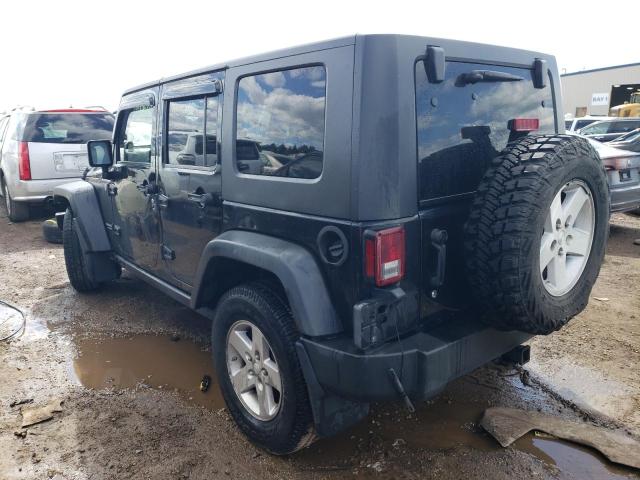 Photo 2 from auction – 2008 JEEP WRANGLER U with VIN 1J8GA69168L644826