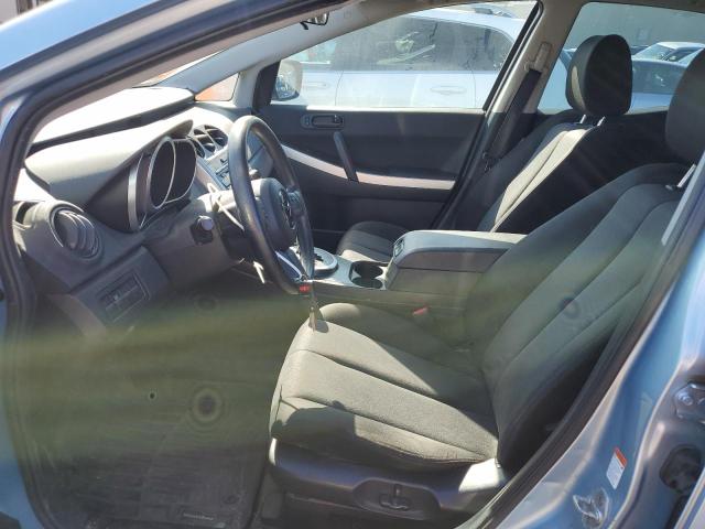 Photo 7 from auction – 2008 MAZDA CX-7 with VIN JM3ER29L080179342