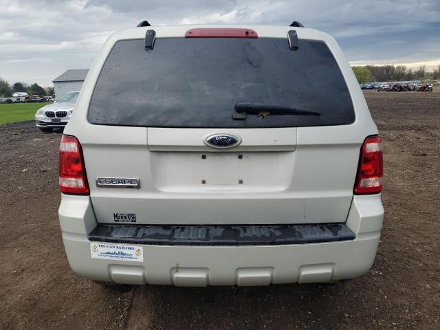 Photo 6 from auction – 2009 FORD ESCAPE XLT with VIN 1FMCU03G69KA14167