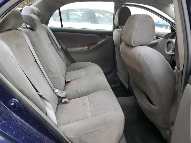 Photo 10 from auction – 2006 TOYOTA COROLLA CE with VIN 2T1BR32E66C643752