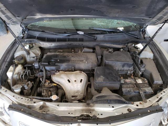 Photo 11 from auction – 2007 TOYOTA CAMRY CE with VIN 4T1BE46K07U598888