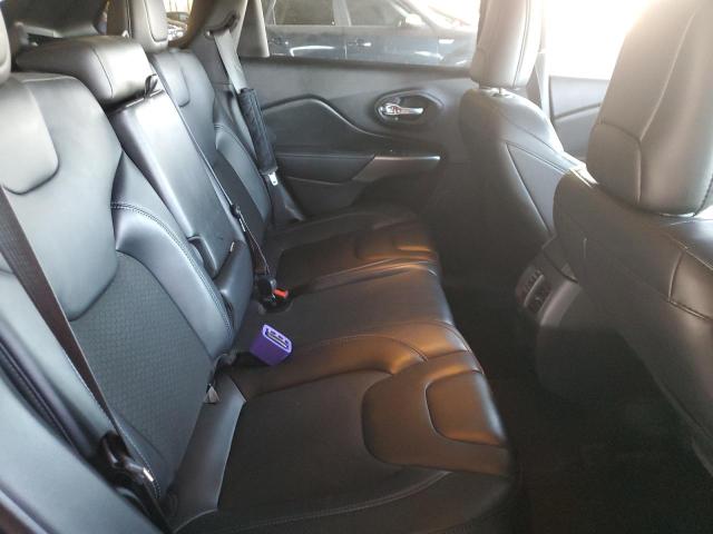 Photo 10 from auction – 2021 JEEP CHEROKEE L with VIN 1C4PJLLB0MD183957