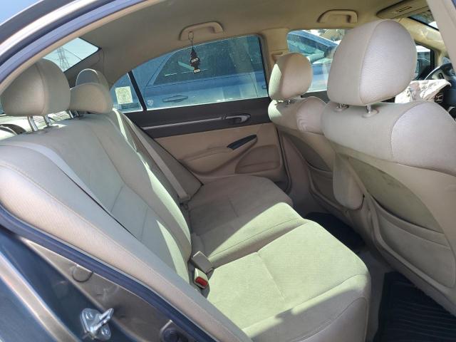 Photo 10 from auction – 2008 HONDA CIVIC HYBR with VIN JHMFA36268S015098