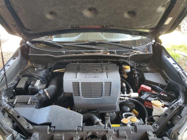 Photo 12 from auction – 2019 SUBARU FORESTER with VIN JF2SKACC5KH433978