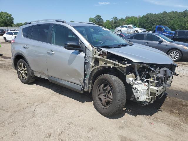 Photo 4 from auction – 2017 TOYOTA RAV4 LE with VIN 2T3ZFREV3HW365925
