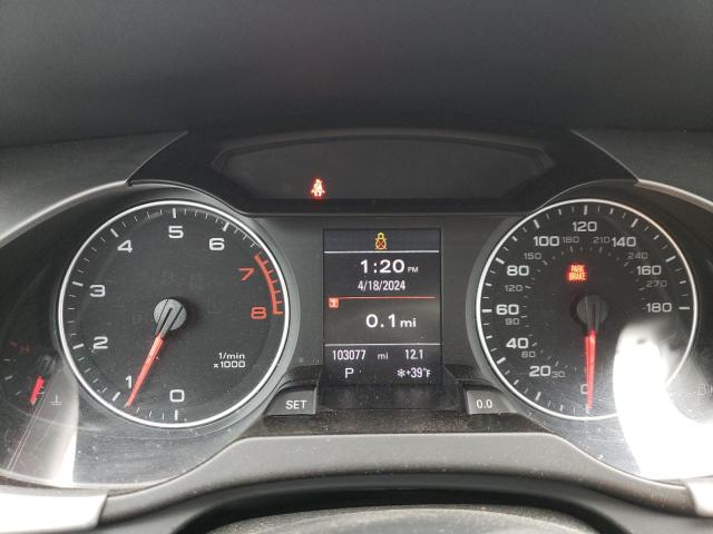 صورة رقم 9 من المزاد - 2011 AUDI A4 PREMIUM مع VIN WAUWFAFL3BA171626