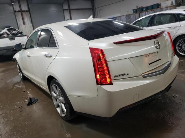 Photo 2 from auction – 2013 CADILLAC ATS with VIN 1G6AG5RX0D0173572
