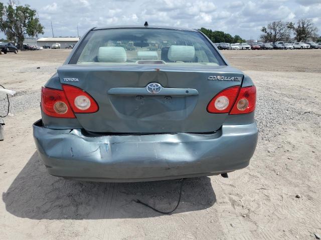 Photo 6 from auction – 2007 TOYOTA COROLLA CE with VIN 2T1BR32E57C780215