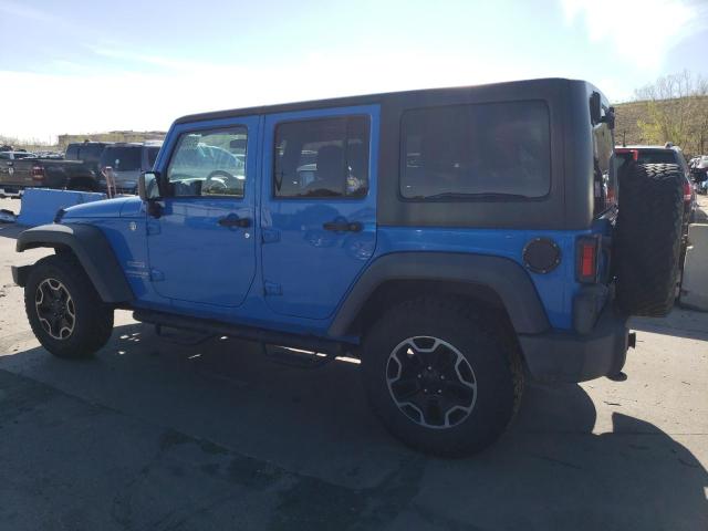 Photo 2 from auction – 2011 JEEP WRANGLER U with VIN 1J4BA3H14BL565674