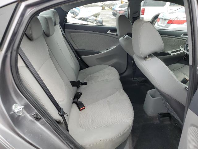 Photo 10 from auction – 2014 HYUNDAI ACCENT GLS with VIN KMHCT4AE9EU711519