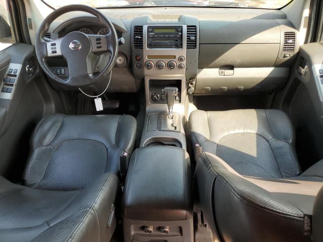 Photo 8 from auction – 2005 NISSAN PATHFINDER with VIN 5N1AR18W55C746020