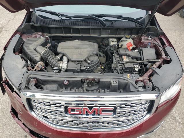 Photo 12 from auction – 2017 GMC ACADIA DEN with VIN 1GKKNXLS1HZ216502