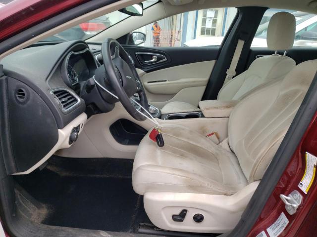 صورة رقم 7 من المزاد - 2015 CHRYSLER 200 LIMITE مع VIN 1C3CCCAB7FN713161