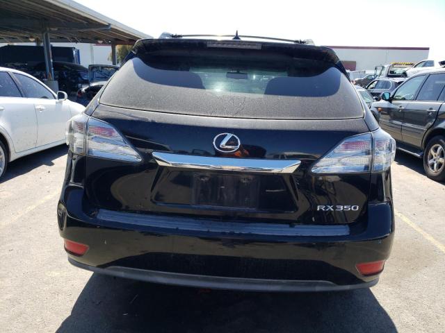 Photo 6 from auction – 2011 LEXUS RX 350 with VIN 2T2ZK1BAXBC048557