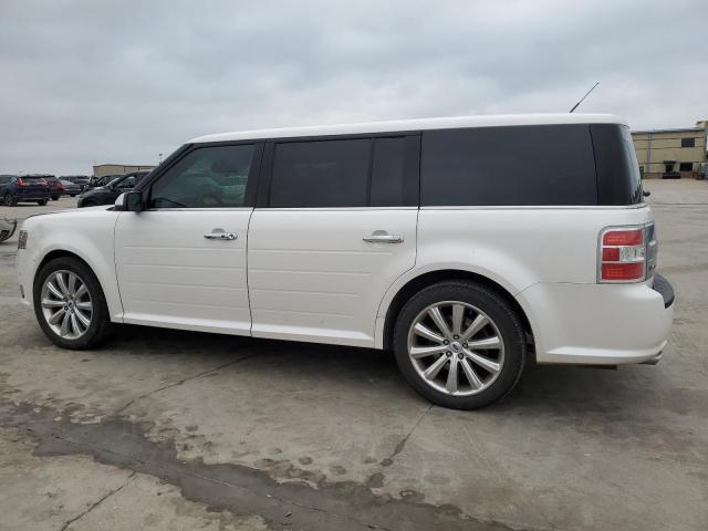 Photo 2 from auction – 2016 FORD FLEX LIMIT with VIN 2FMGK5D82GBA22236