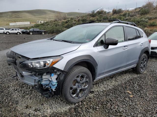 SUBARU CROSSTREK 2023 с VIN JF2GTHSCXPH286979 - Фото с аукциона