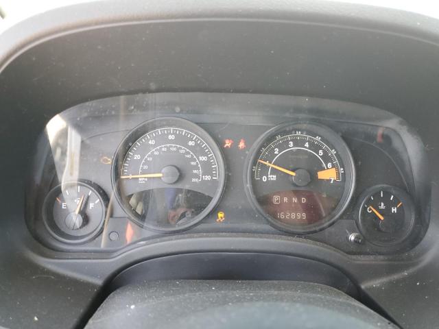 Photo 9 from auction – 2017 JEEP COMPASS SP with VIN 1C4NJCBA0HD124543