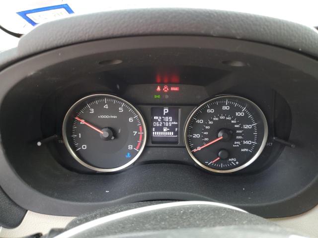 Photo 9 from auction – 2015 SUBARU XV CROSSTR with VIN JF2GPADC0F8288988