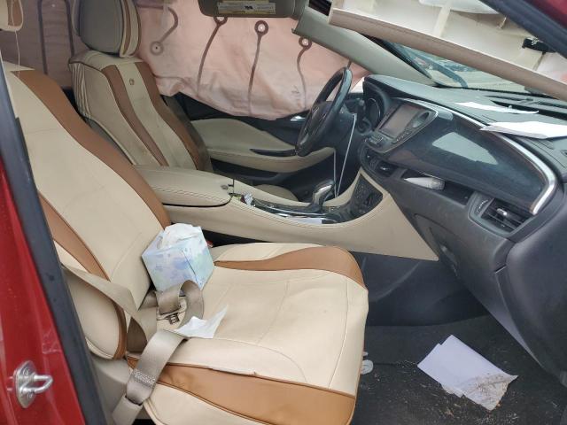 Photo 7 from auction – 2017 BUICK ENVISION P with VIN LRBFXASA5HD076835