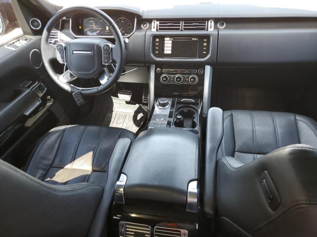 Photo 8 from auction – 2014 LAND ROVER RANGE ROVE with VIN SALGS2EF4EA144260