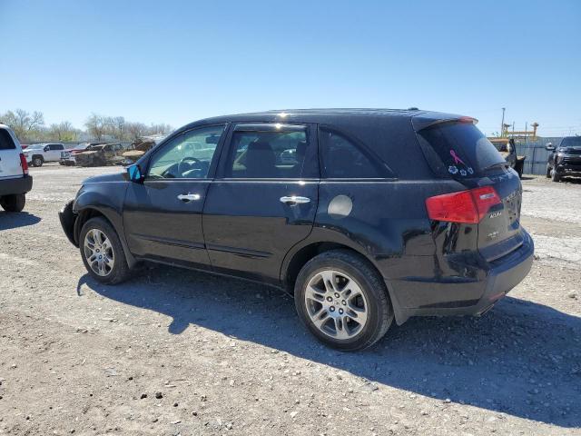 Photo 2 from auction – 2008 ACURA MDX TECHNO with VIN 2HNYD28318H539343