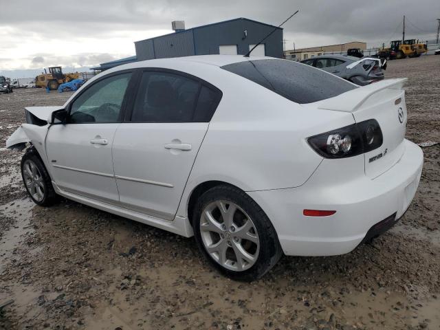 Photo 2 from auction – 2008 MAZDA 3 S with VIN JM1BK323481798195