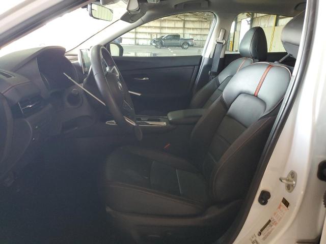 Photo 7 from auction – 2023 NISSAN SENTRA SR with VIN 3N1AB8DV1PY274717