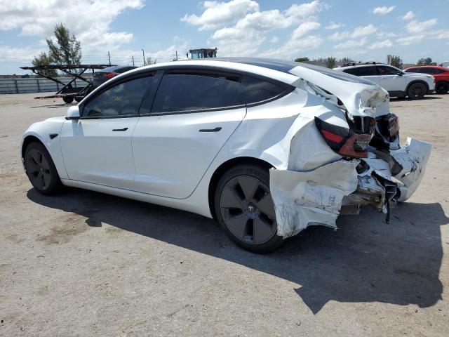 Photo 2 from auction – 2023 TESLA MODEL 3 with VIN 5YJ3E1EA6PF601091