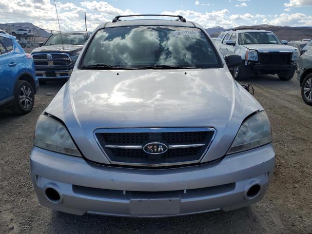 Photo 5 from auction – 2006 KIA SORENTO EX with VIN KNDJD733265536967