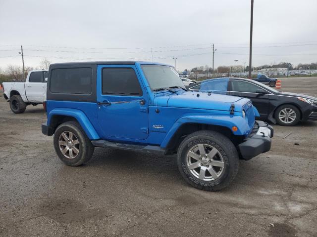 Photo 4 from auction – 2015 JEEP WRANGLER S with VIN 1C4AJWBG4FL530722
