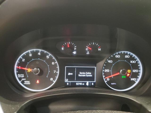 Photo 9 from auction – 2018 GMC TERRAIN SL with VIN 3GKALMEVXJL348596