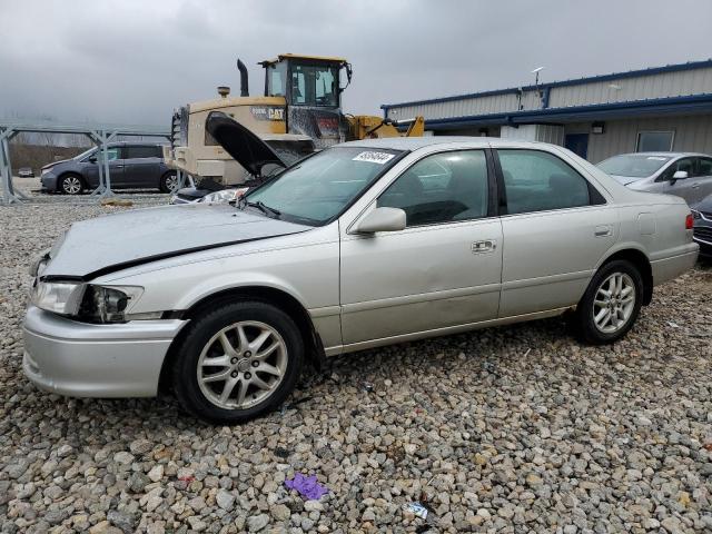 TOYOTA CAMRY LE 2001 with VIN 4T1BF22K01U966968 - Photo from auction