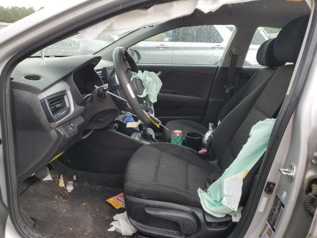 Photo 7 from auction – 2020 KIA RIO LX with VIN 3KPA24AD2LE255963