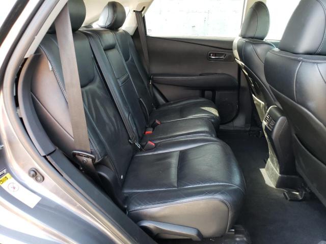 Photo 11 from auction – 2014 LEXUS RX 350 BAS with VIN 2T2BK1BA7EC251881