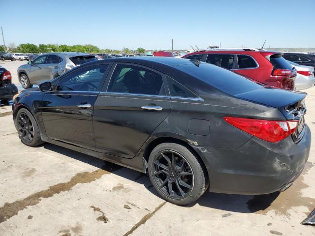 Photo 2 from auction – 2011 HYUNDAI SONATA SE with VIN 5NPEC4AB6BH237747