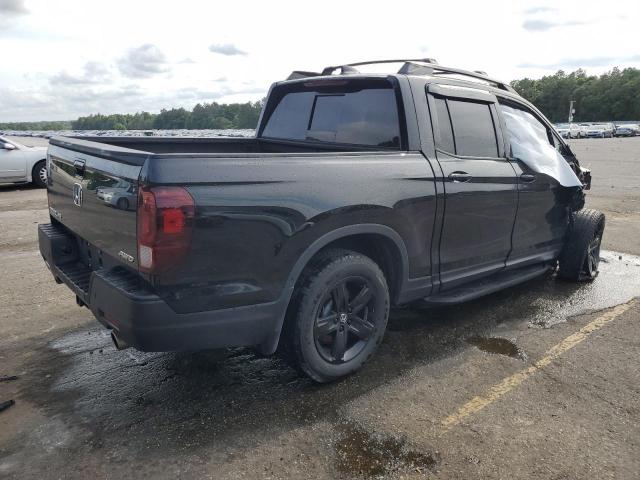 Photo 3 from auction – 2022 HONDA RIDGELINE with VIN 5FPYK3F82NB022805