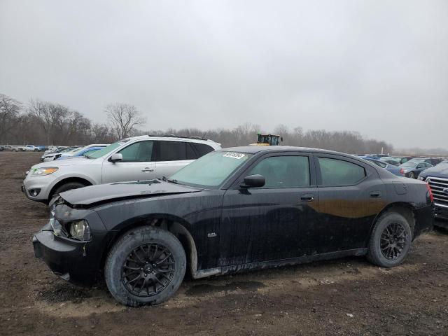 DODGE CHARGER SX 2009 with VIN 2B3KA33VX9H515435 - Photo from auction